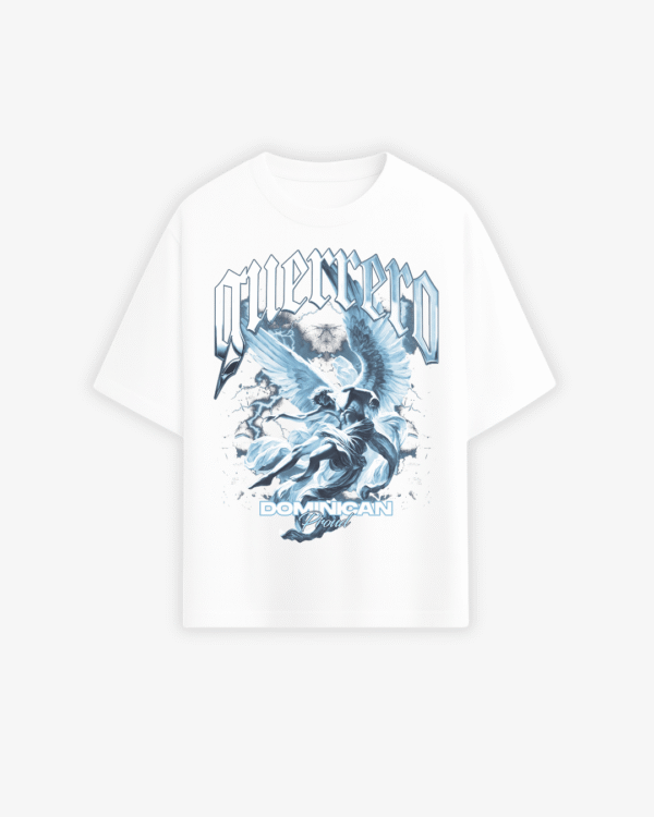 GUERRERO BLANCO FRONT GUERRERO BLANCO