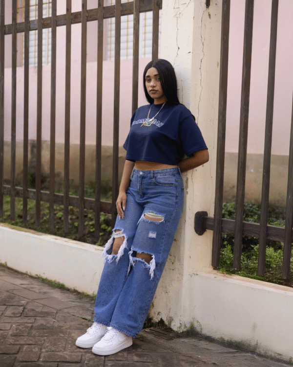 TODO LO PUEDO | CROP TOP