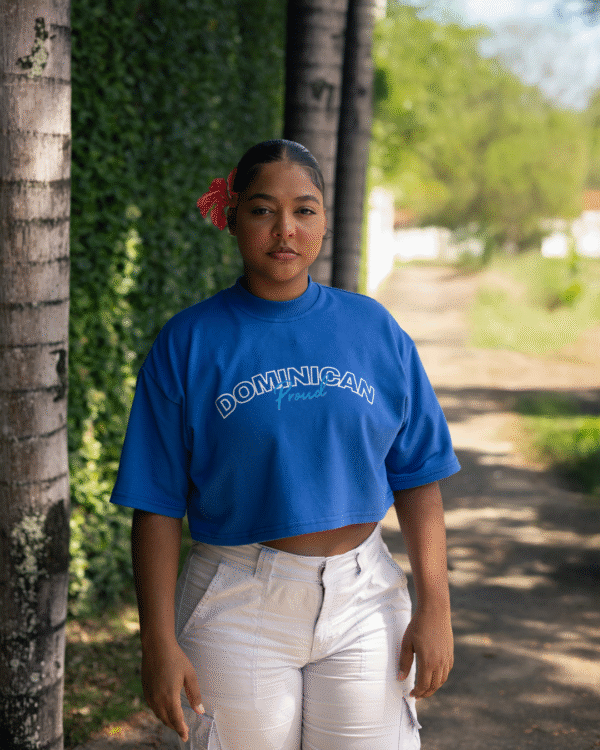 DIOS ES MI GUIA | CROP TOP