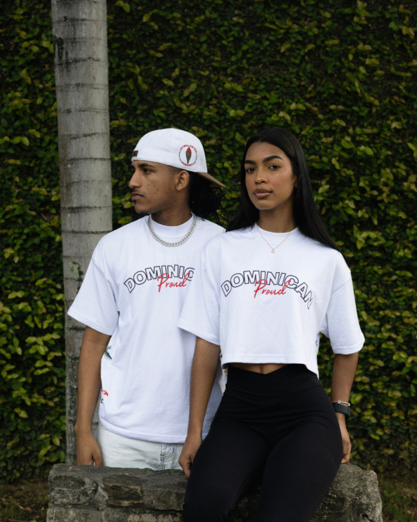 31 POR LA CULTURA BLANCO | CROP TOP