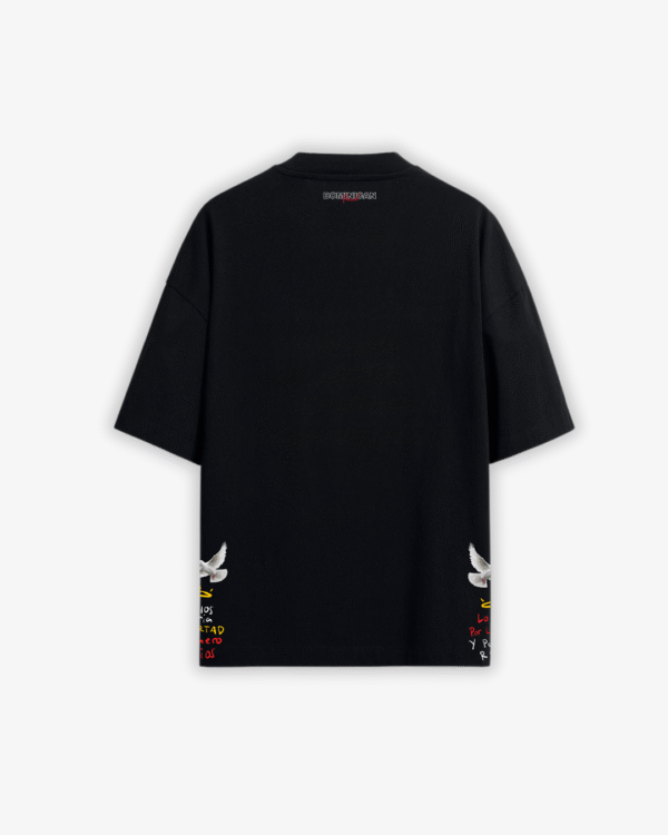 (AGOTADO) POR LA CULTURA NEGRO (2) POR LA CULTURA NEGRO