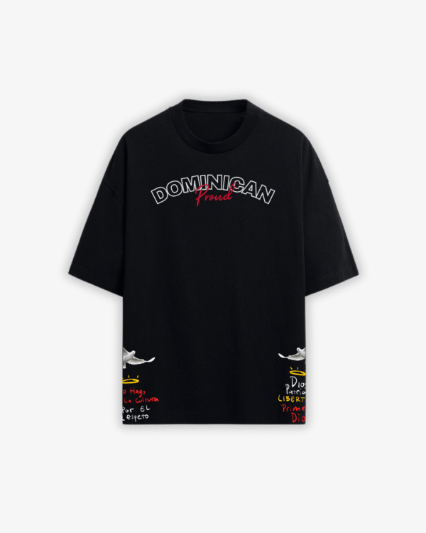 (AGOTADO) POR LA CULTURA NEGRO POR LA CULTURA NEGRO