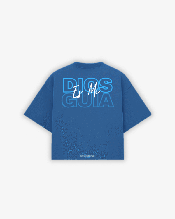 DIOS ES MI GUIA | CROP TOP