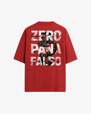 ZERO PANA FALSO ROJO