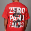 ZERO PANA FALSO ROJO