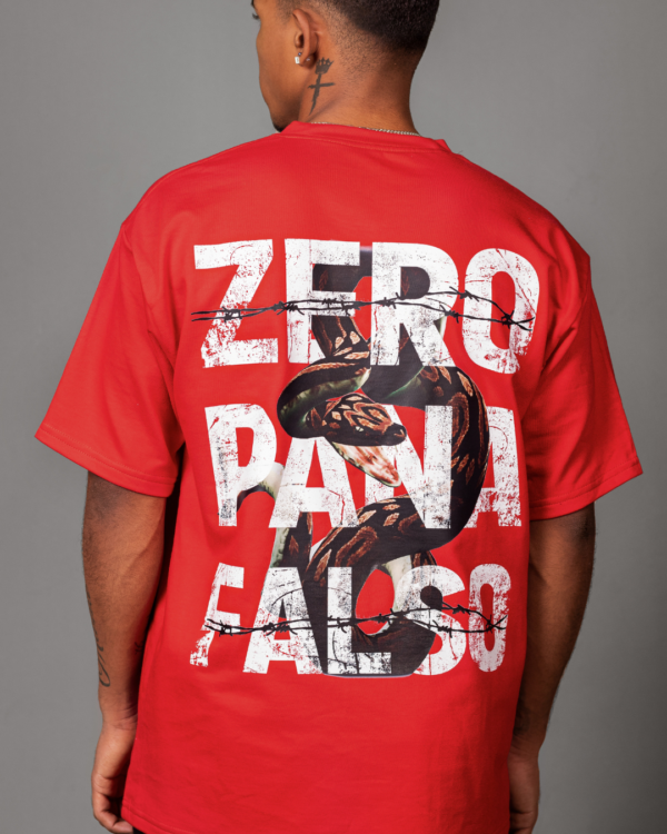 ZERO PANA FALSO ROJO